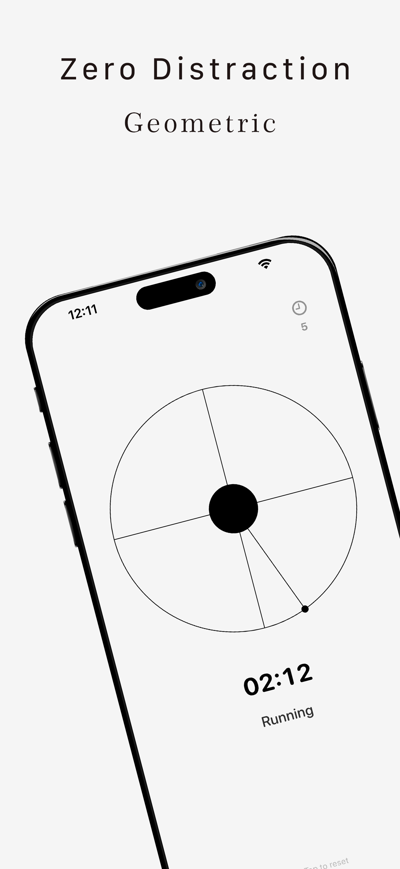 Timer - Simple Digital Style